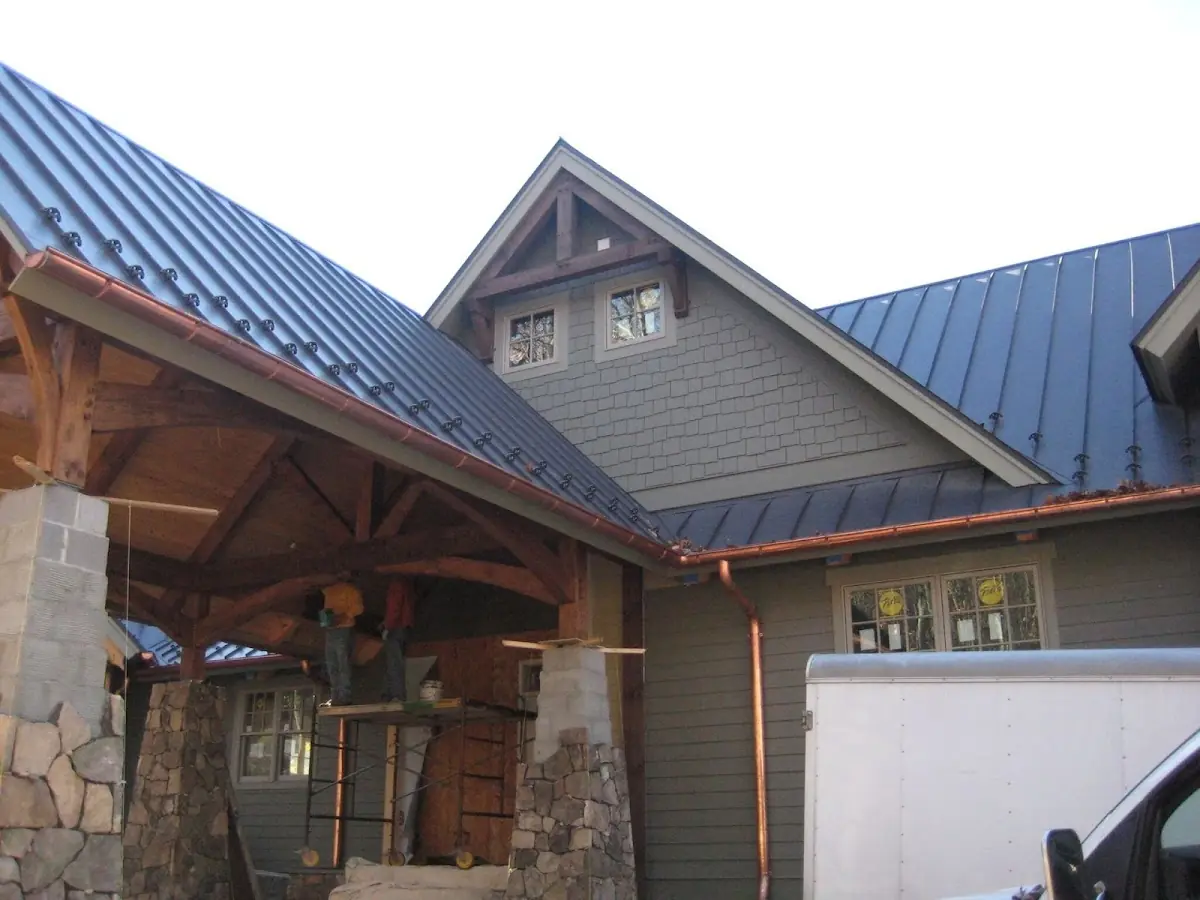 Craftsman Roofing team delivering quality roofing work in Holland